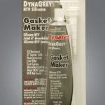 DYN 47181 – DynaGrey RTV Silicon Gasket Maker – Photo