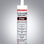 DYN 49280 – Clear Industrial Grade RTV Silicone Sealant – Photo