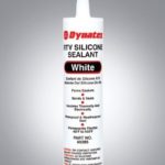 DYN 49285 – White Industrial Grade RTV Silicone Sealant – Photo