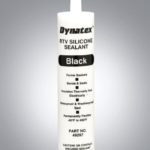 DYN 49297 – Black Industrial Grade RTV Silicone Sealant – Photo