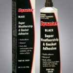 DYN 49429 – Black Super Weatherstrip Adhesive – Photo