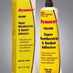 DYN 49430 – Yellow Super Weatherstrip Adhesive – Photo