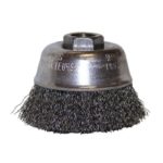 Wire Cup Brush Crimped – Photo