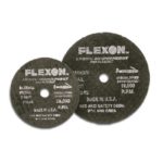 Small Diameter Cutoff Wheel Flexon – Photo