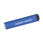 Blue Silicone Heater Hose – Photo