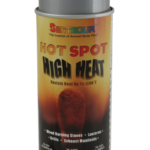 SEY 16 – Hot Spot Hi-Heat Resistant Paint – Photo