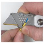 LEN 10771 – Locking Tradesman Utility Knife – Gal Img 2
