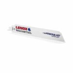 LEN 201 – Lazer Bi-Metal Reciprocating Saw Blades – Gal Img 2