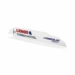 LEN 2037 – Lenox Demolition Bi-Metal Recip. Saw Blades – Gal Img 1