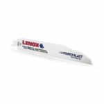LEN 2037 – Lenox Demolition Bi-Metal Recip. Saw Blades – Prod Img