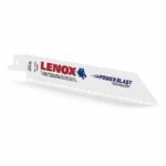 LEN 204 – Lenox Gen. Purp. Bi-Metal Recip. Saw Blades – Gal Img 2