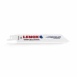 LEN 204 – Lenox Gen. Purp. Bi-Metal Recip. Saw Blades – Prod Img