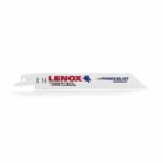 LEN 205 – Lenox Metal Cutting Reciprocating Saw Blades – Prod Img