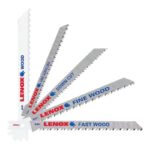 LEN 2033 – Lenox Wood Cutting U Jig Saw Blades – Prod Img