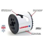 LEN 300 – Lenox Bi-Metal Speed Slot Hole Saw T3 Technology – Gal Img 7