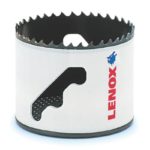 LEN 300 – Lenox Bi-Metal Speed Slot Hole Saw T3 Technology – Prod Img