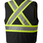 PIO 134 – Hi-Viz Safety Vest – Gal Img 5