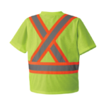 PIO 5992P – Hi-Viz Traffic T-Shirt – Gal Img 3