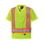 PIO 5994 – Hi-Viz Traffic Pocketed T-Shirt – Gal Img 2