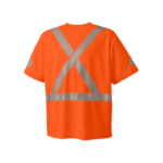 PIO 6900 – Ultra-Cool Ultra-Breathable Safety T-Shirt – Gal Img 1