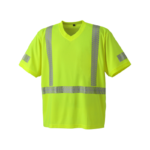 PIO 6900 – Ultra-Cool Ultra-Breathable Safety T-Shirt – Gal Img 2