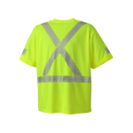 PIO 6900 – Ultra-Cool Ultra-Breathable Safety T-Shirt – Gal Img 3
