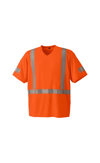 Pioneer Ultra-Cool Ultra-Breathable Safety T-Shirt - Impact Industrial ...