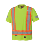 PIO 6978 – Cotton Safety T-Shirt – Gal Img 2