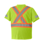 PIO 6978 – Cotton Safety T-Shirt – Gal Img 3