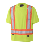 PIO 6990 – Birdseye Safety T-Shirt – Gal Img 2