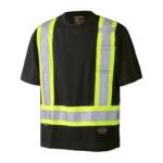 PIO 6990 – Birdseye Safety T-Shirt – Gal Img 4