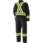 PIO 5540A – Quilted Cotton Duck Coverall – Gal Img 3