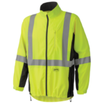 PIO 5660 – Comfort Plus Safety Ultra Light Working-Biking Jacket – Prod Img