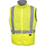 PIO 5661 – Reversible Visibility Plus Safety Vest – Prod Img