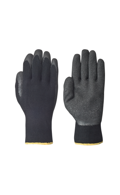PIO 5311 – Pioneer Seamless Thermal Knit Latex Glove – Prod Img