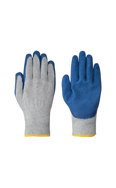 PIO 5330 – Pioneer Seamless PolyCotton Knit Latex Glove