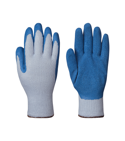 PIO 5333 – Pioneer Seamless Polyester Knit Latex Glove – Prod Img