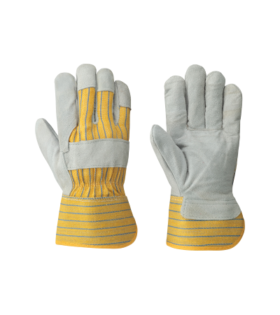 PIO 547 – Fitter’s Superior Grade Cowsplit Glove – Prod Img