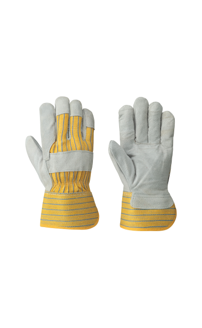 PIO 547 – Fitter’s Superior Grade Cowsplit Glove – Prod Img