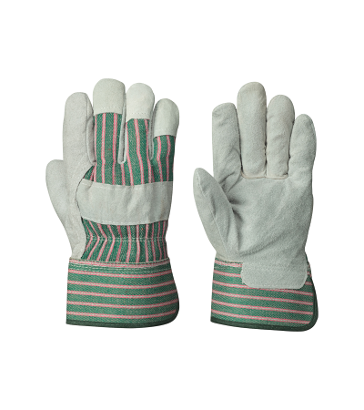 PIO 555 – Fitter’s Industrial Grade Cowsplit Glove – Prod Img