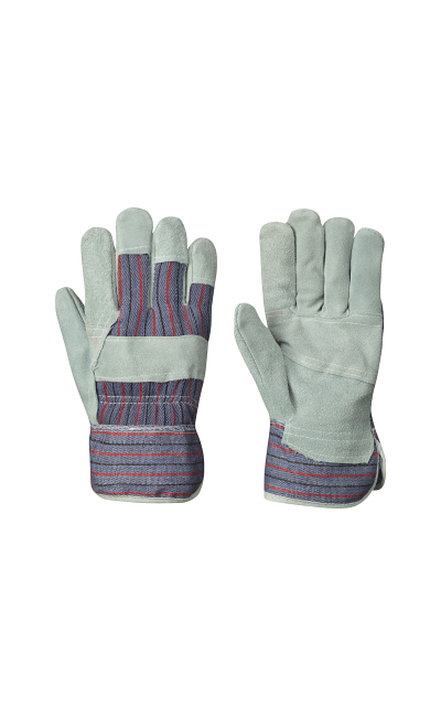 PIO 834 – Fitter’s Patch Palm Cowsplit Glove – Prod Img
