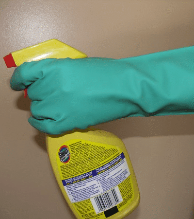 RON 19-923 – Ronco Sol-Fit 15 mil Nitrile Reusable Glove – Gal Img 4