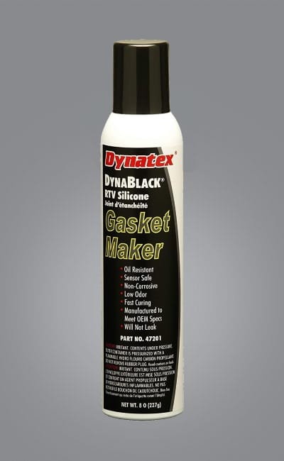 DYN 47201 – DynaBlack RTV Silicone Gasket Maker AC – Photo