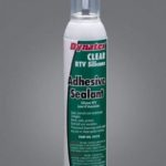 DYN 49274 – Clear RTV Silicone Adhesive Sealant – Photo