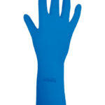 RON 15-332 – Ronco Light-Fit Flocklined Latex Reusable Glove – Gal Img 4
