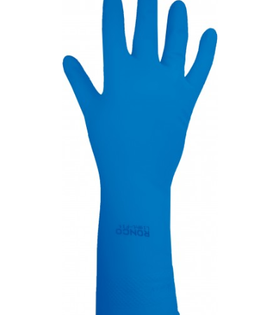 Ronco Light-Fit Flocklined Latex Reusable Glove