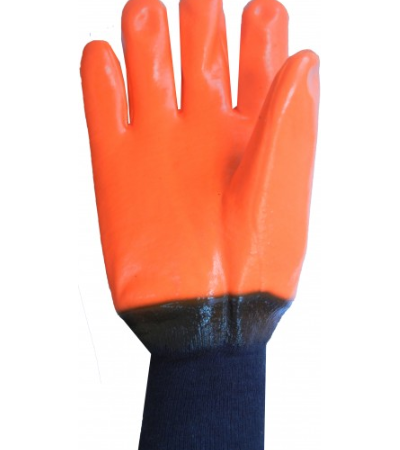 RON 77-420 - Ronco Iceberg Double Dipped PVC Gloves