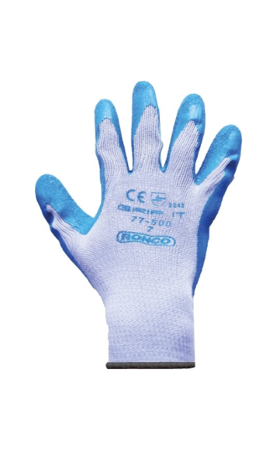 RON 77-500 - Ronco Grip-It Latex Coated Glove