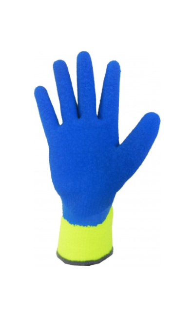 RON 77-600 - Ronco Thermal Latex Coated Cold Resistant Glove
