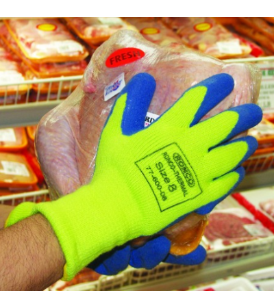 RON 77-600 - Ronco Thermal Latex Coated Cold Resistant Glove